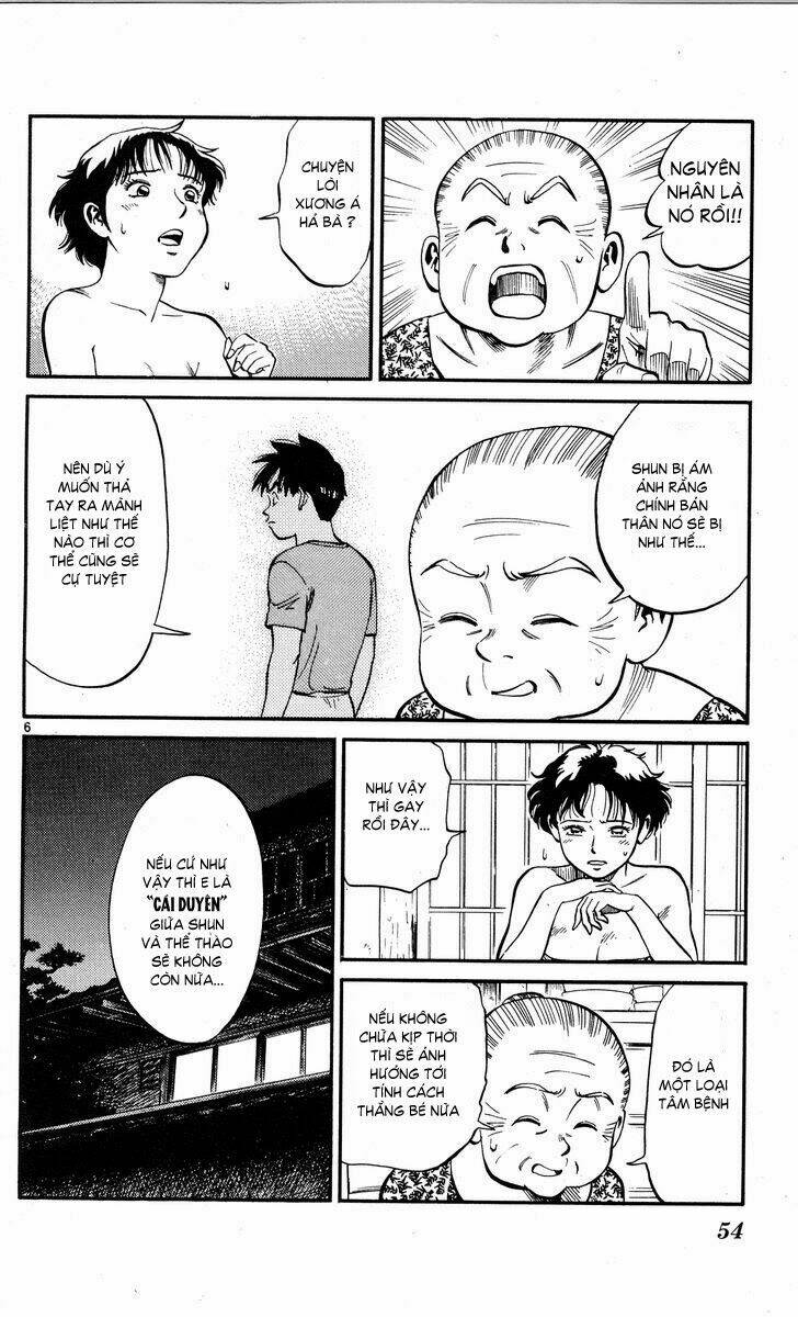 Ganba! Fly High! - Bay Cao Hơn Nữa: Chapter 48