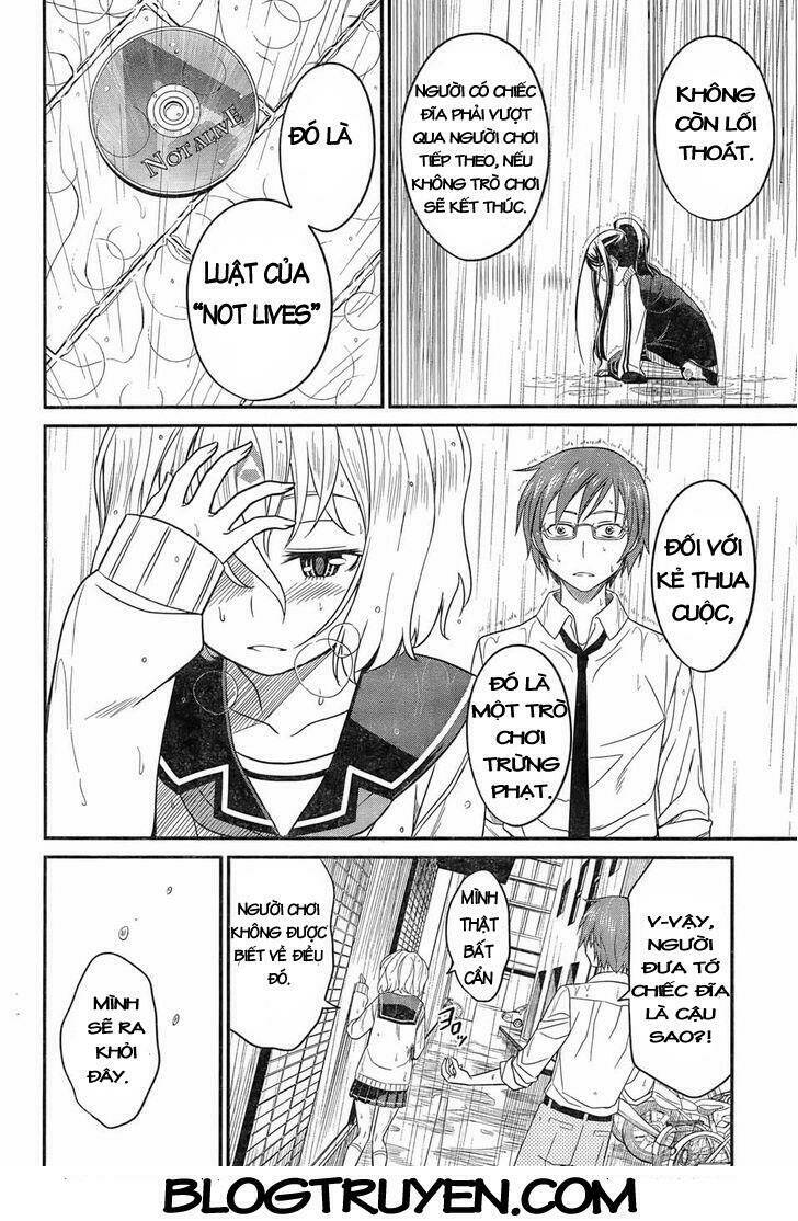 Not Lives: Chapter 5