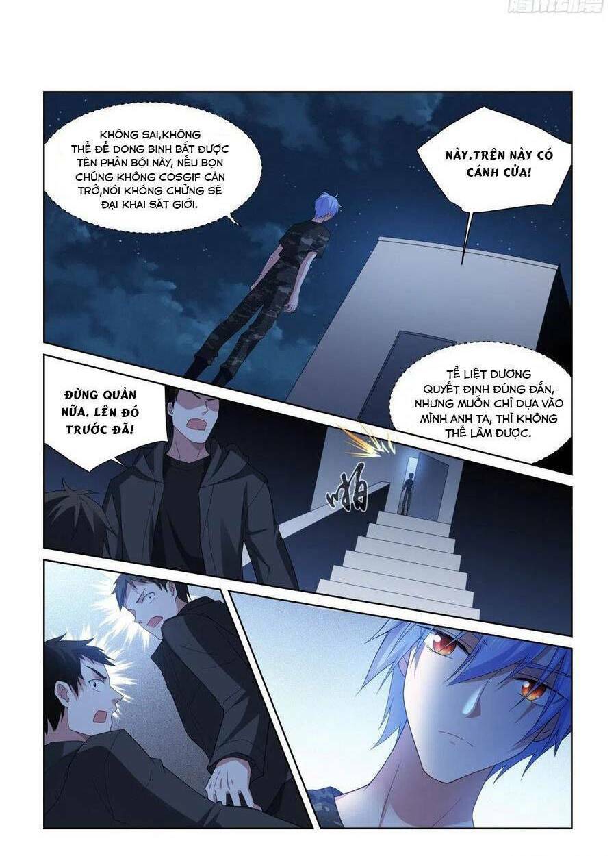 Giả Diện Thế Thân: Chapter 201