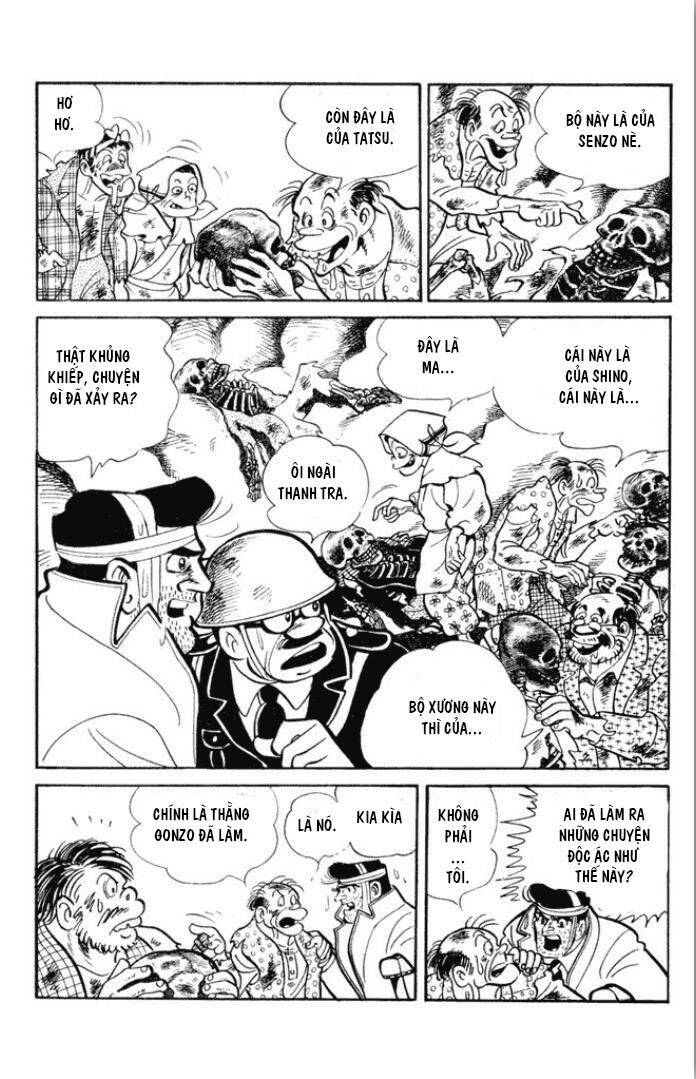 [Tuyển Tập Chiba Tetsuya] - Gaki: Chapter 18