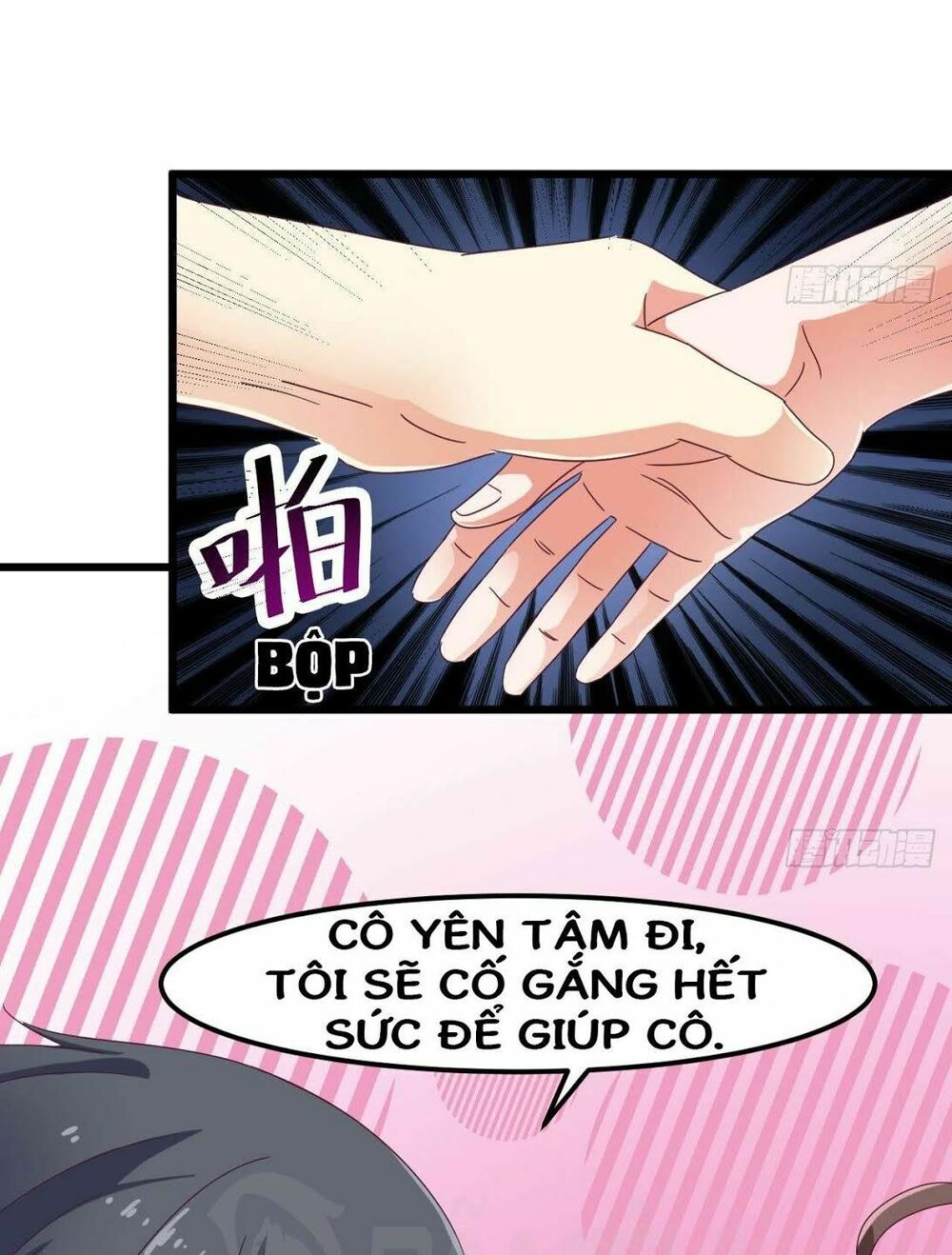Địa Phủ Khai Phá Thương: Chapter 8