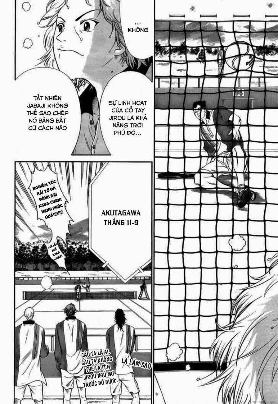 New Prince Of Tennis: Chapter 15