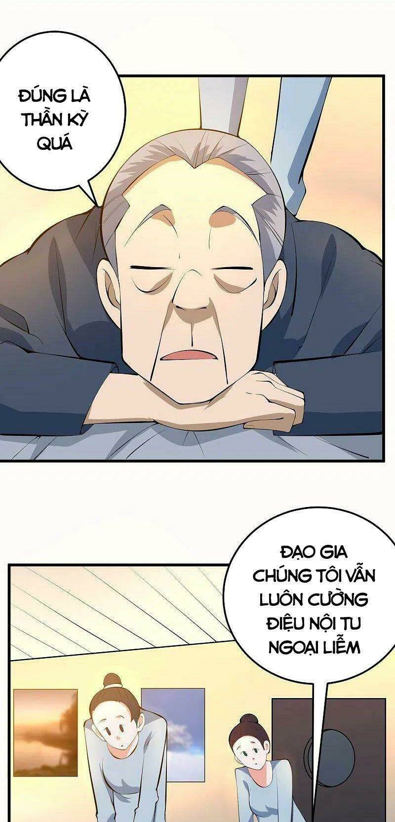 Hộ Hoa Cao Thủ Tại Vườn Trường: Chapter 284