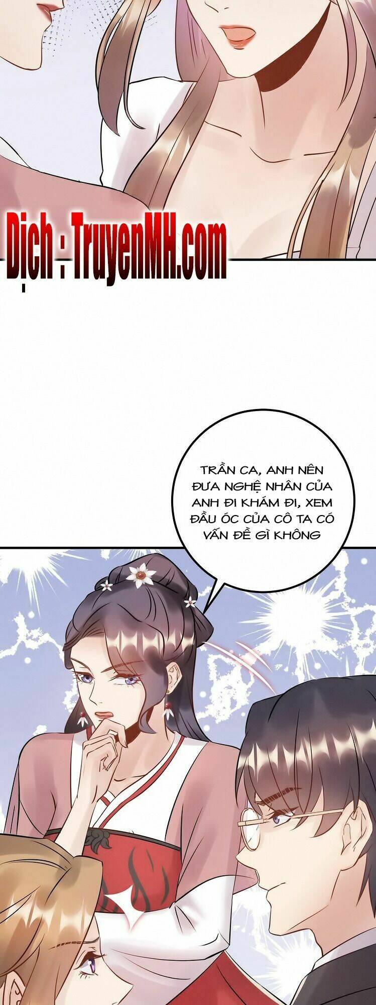 Trong Sinh Chi Ức Vạn Ảnh Hậu Yếu Thượng Vị: Chapter 121