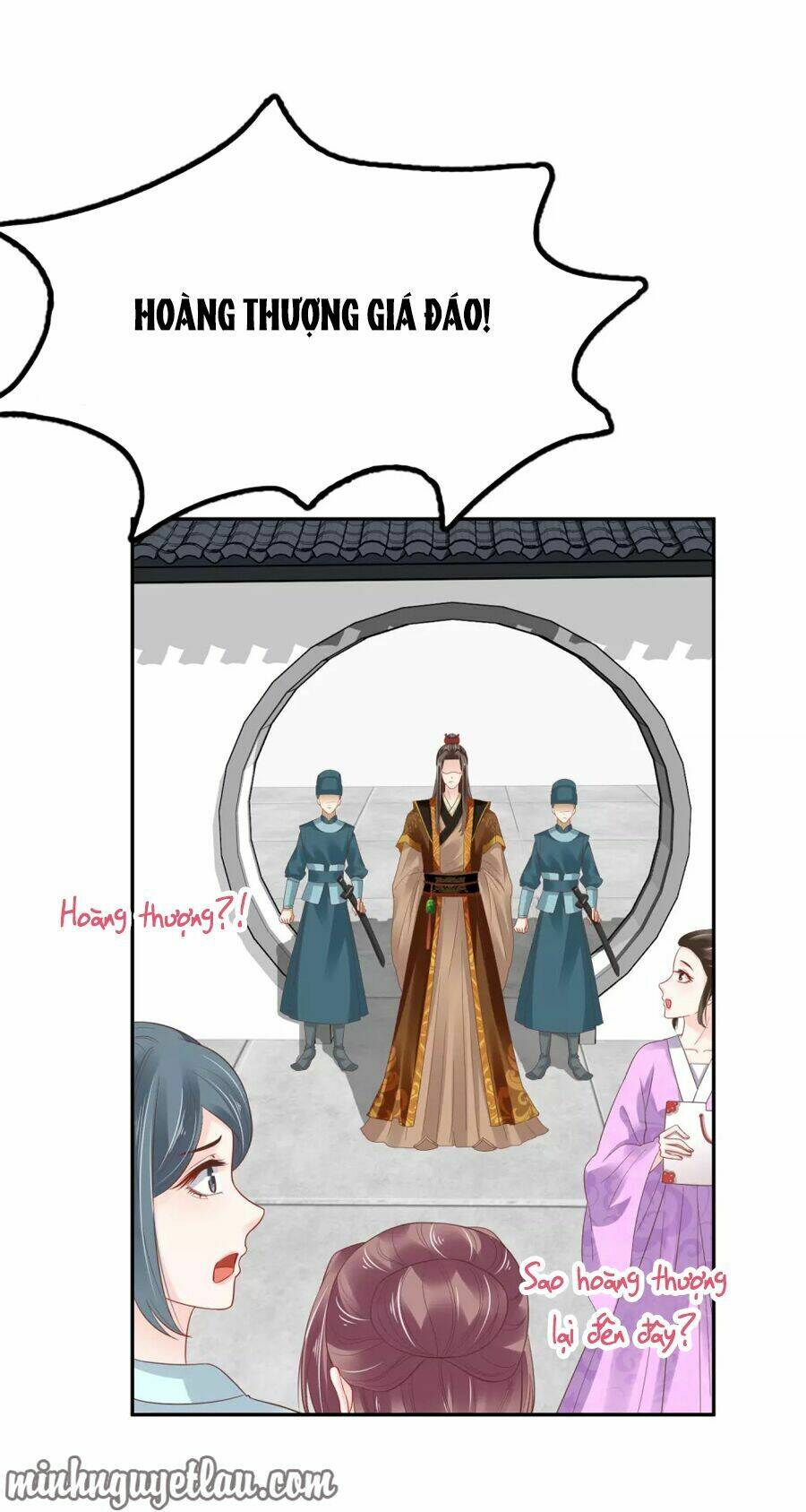 Phú Bà Bạc Tỷ Trong Lãnh Cung: Chapter 23