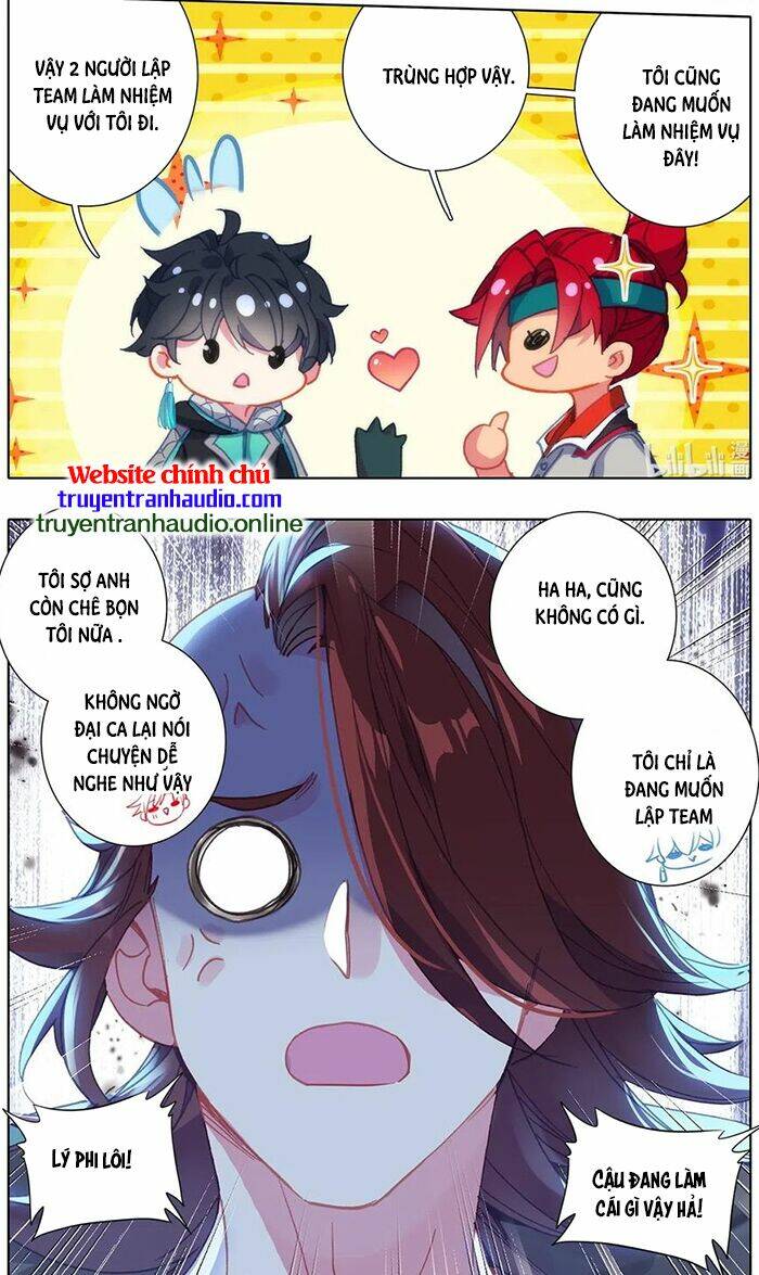 THƯỜNG DÂN MẠNH NHẤT HỌC VIỆN TU TIÊN: Chapter 9