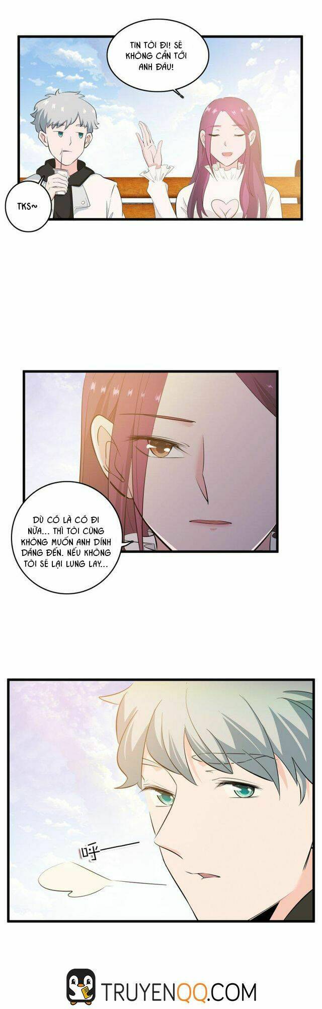 Khốn Ái Tù Lung: Chapter 47