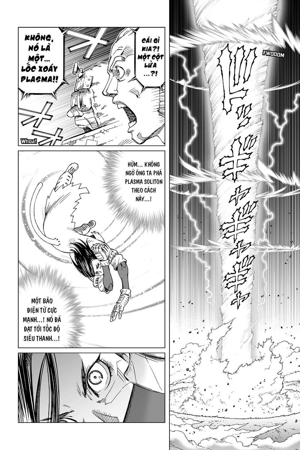Battle Angel Alita Last Order: Chapter 94