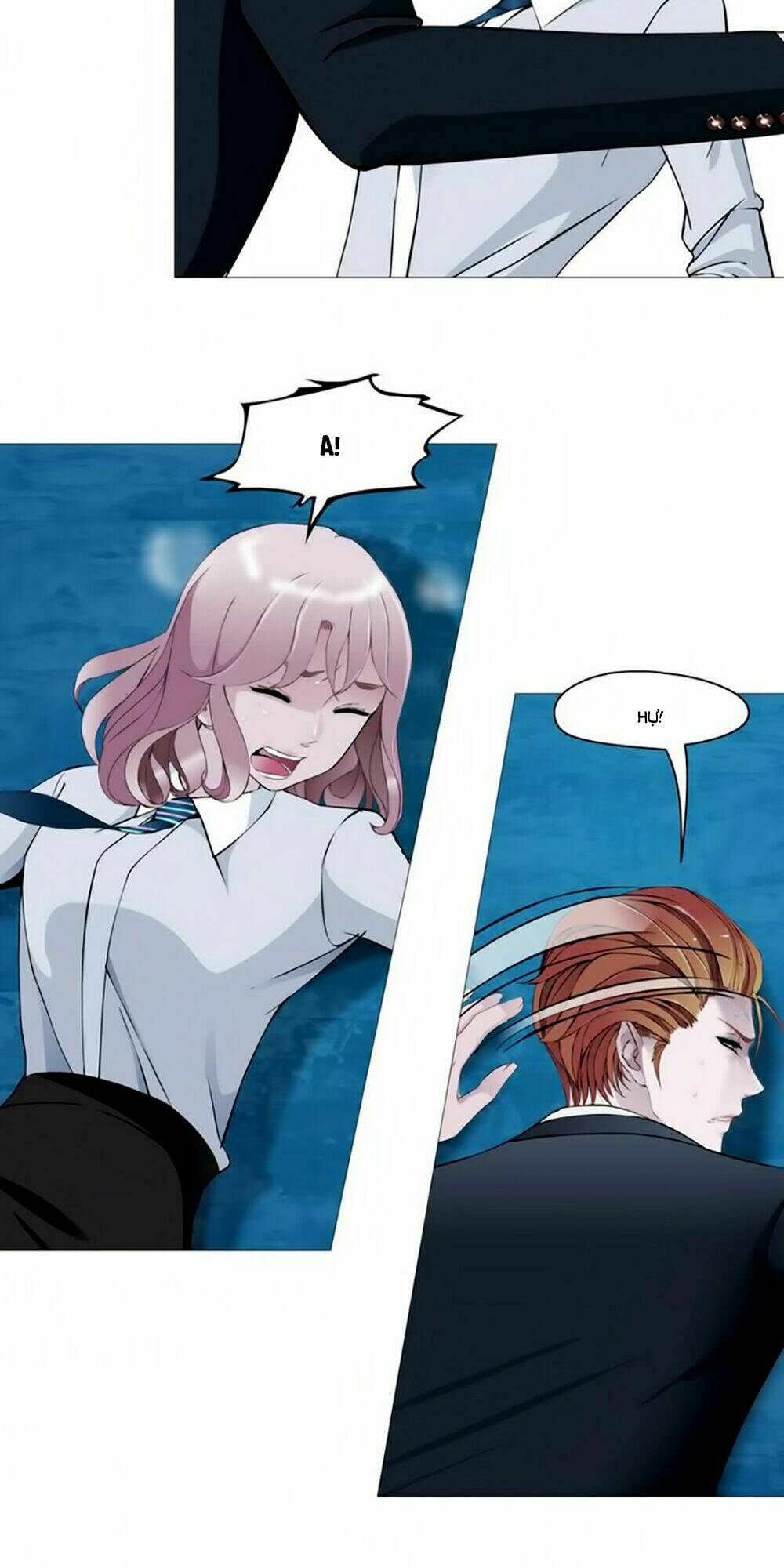 Sổ Tay Mỹ Nam Giới X: Chapter 8
