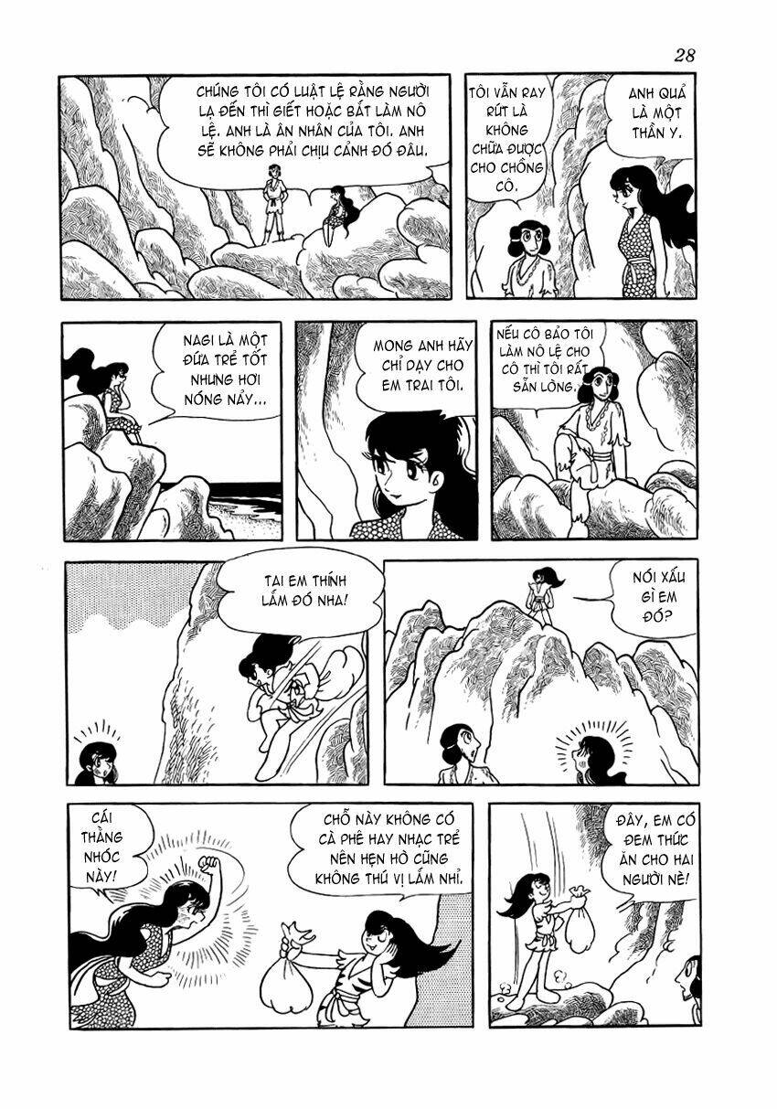 Chim Lửa: Chapter 1