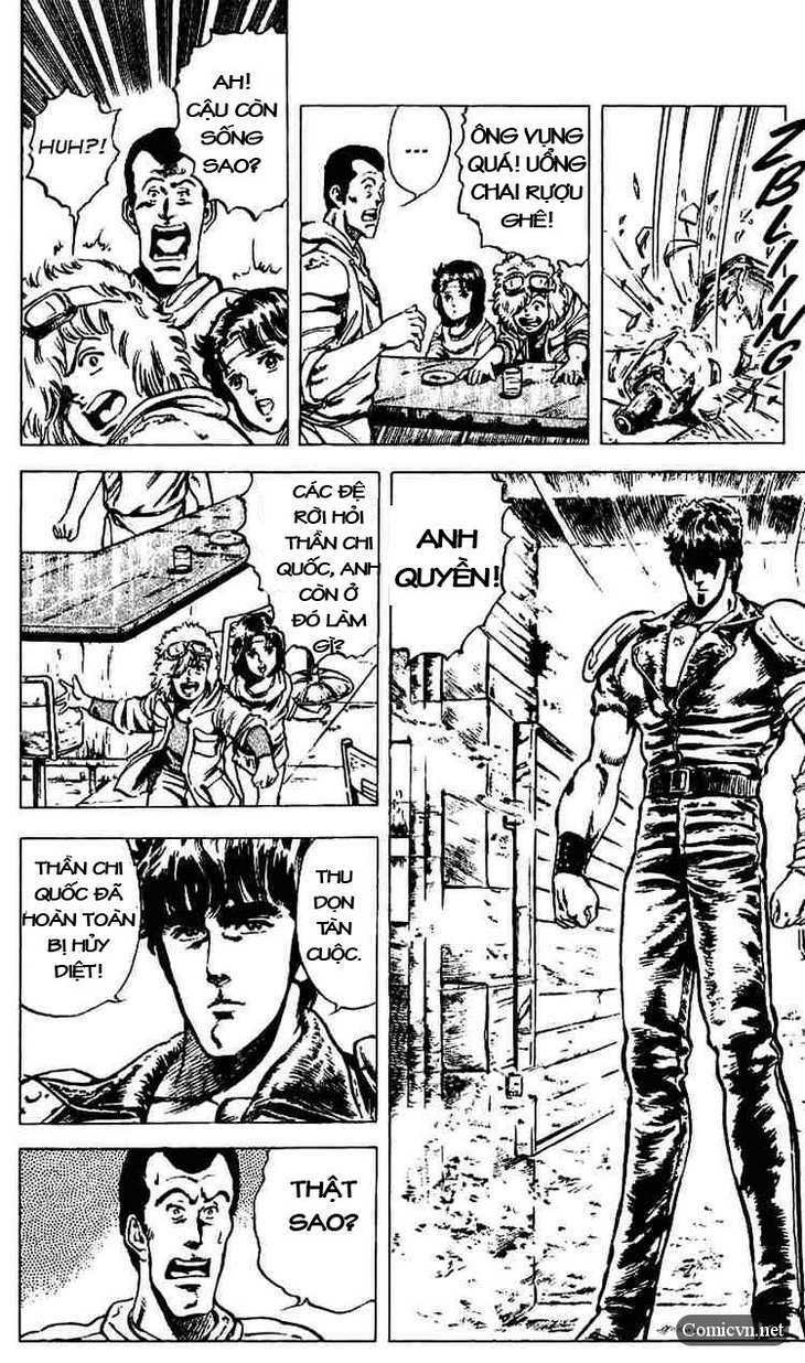 Bắc Đẩu Thần Quyền: Chapter 17