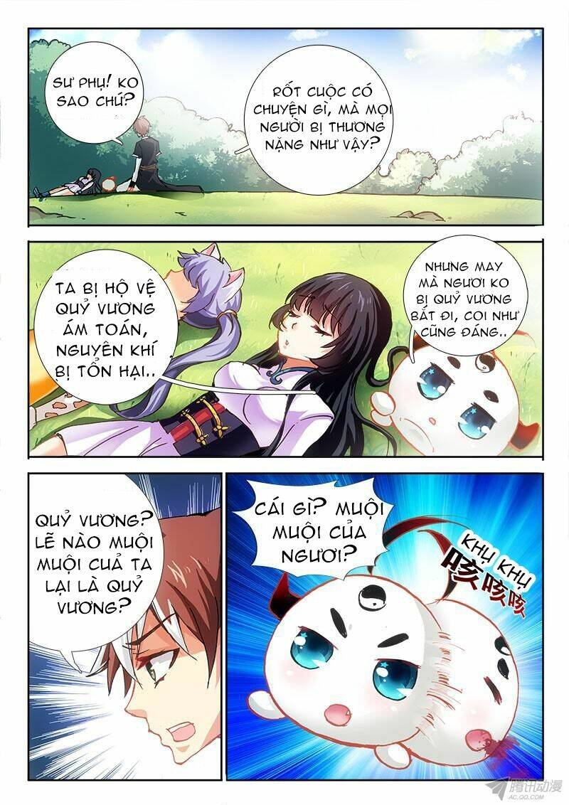 La Sát Đại Nhân Hãy Dừng Chân: Chapter 86