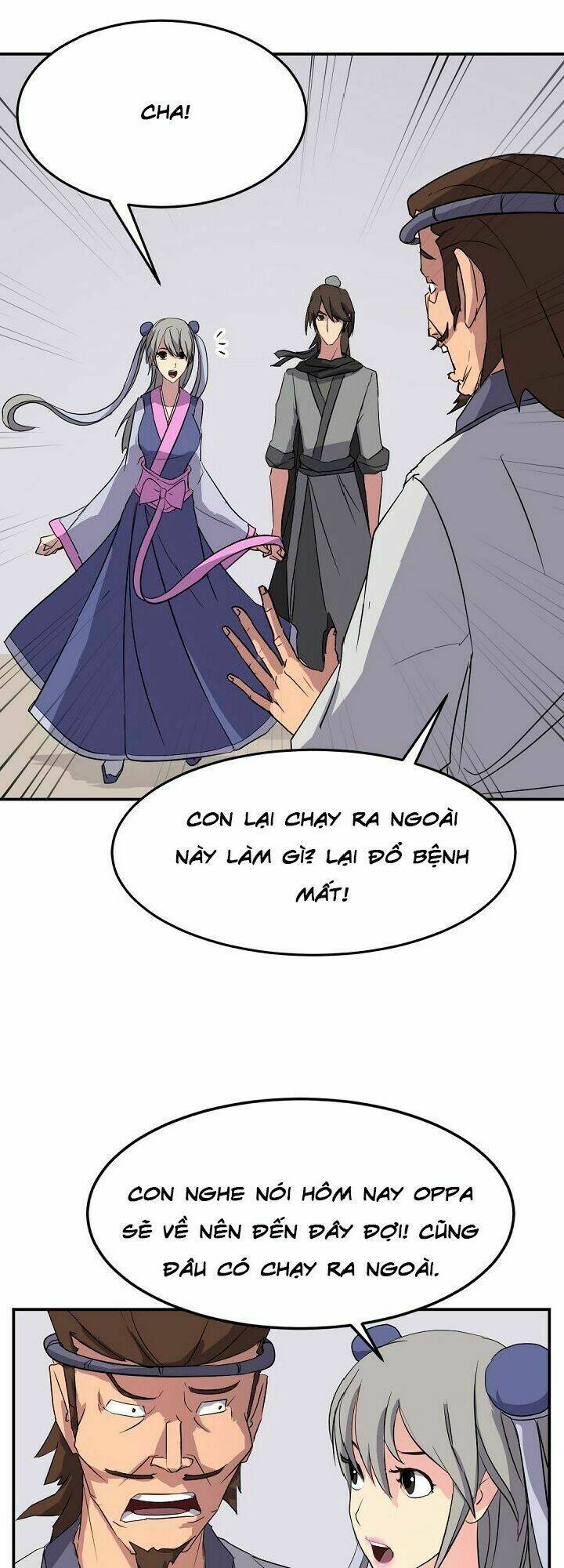 Trọng Sinh, Bất Khả Chiến Bại: Chapter 60