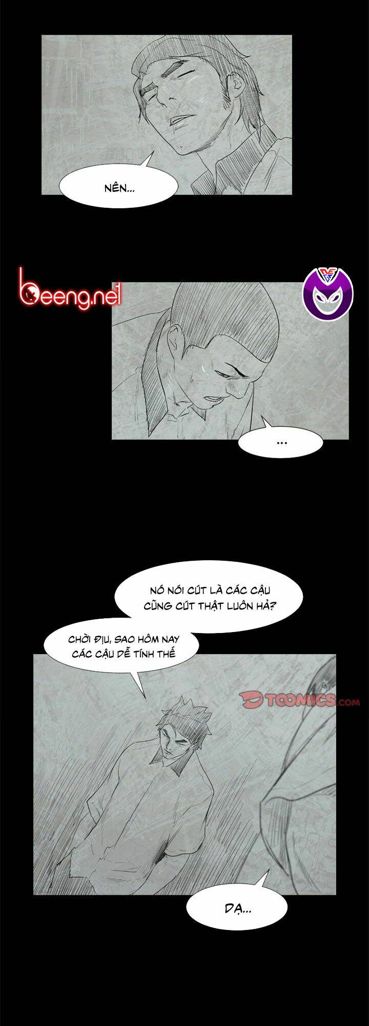 Kẻ Mạnh Nhất - Tong Edge: Chapter 49