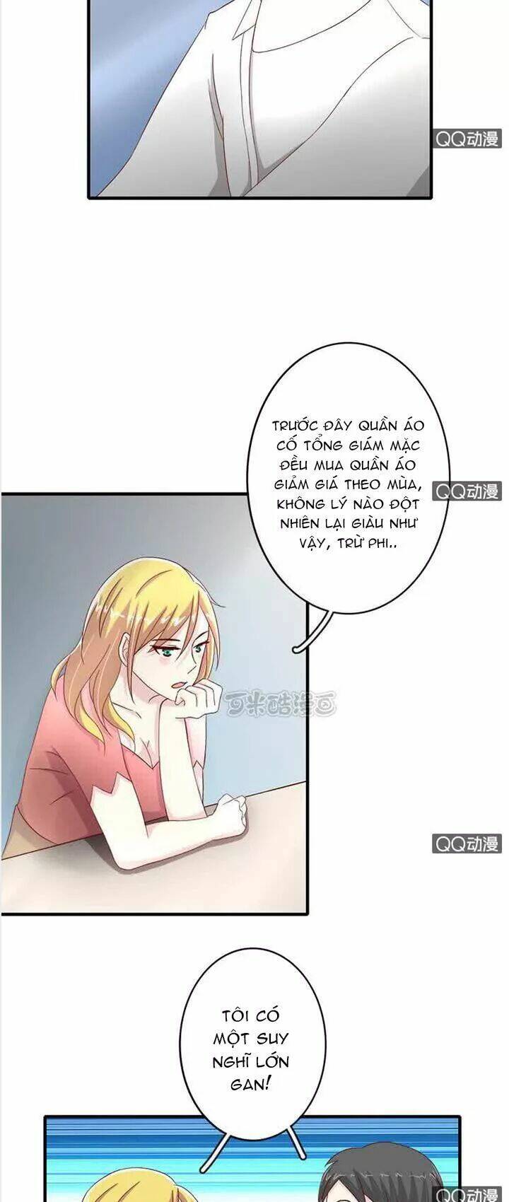 Kết Hôn Thử 99 Ngày: Chapter 25