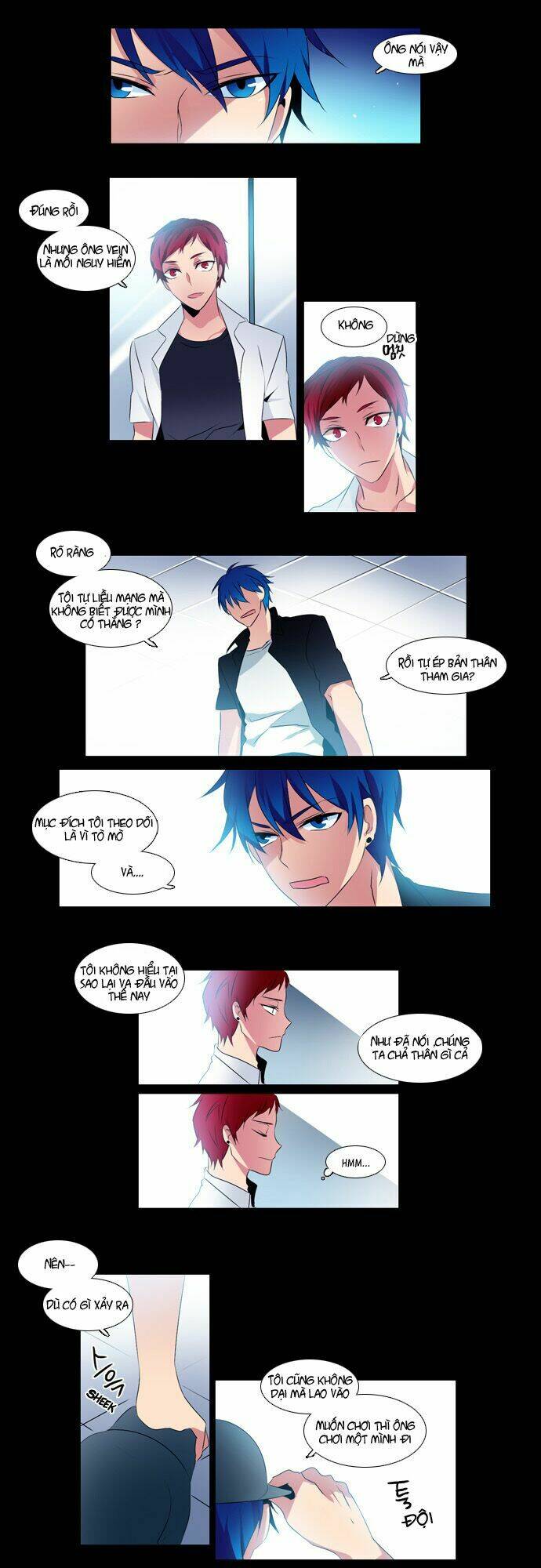 Wonted: Chapter 18