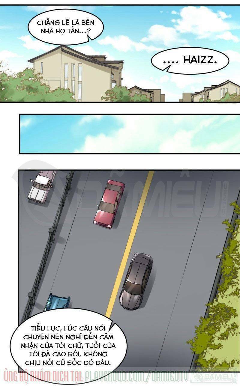 Đỉnh Phong Thần Y: Chapter 14