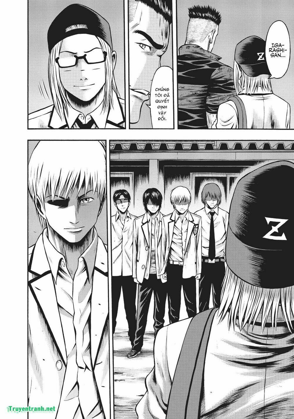 Igai - The Play Dead/Alive: Chapter 28.5