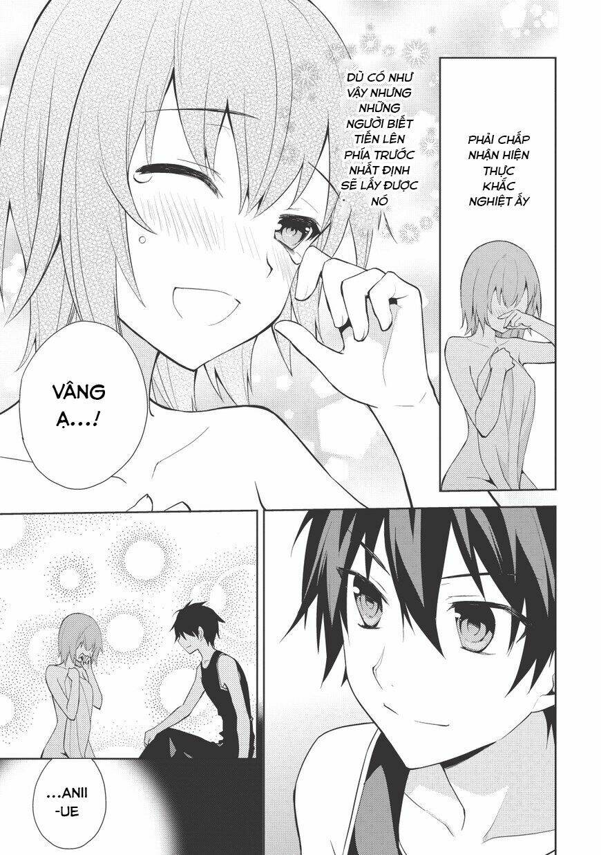 Hyakuren No Haou To Seiyaku No Ikusa Otome: Chapter 13