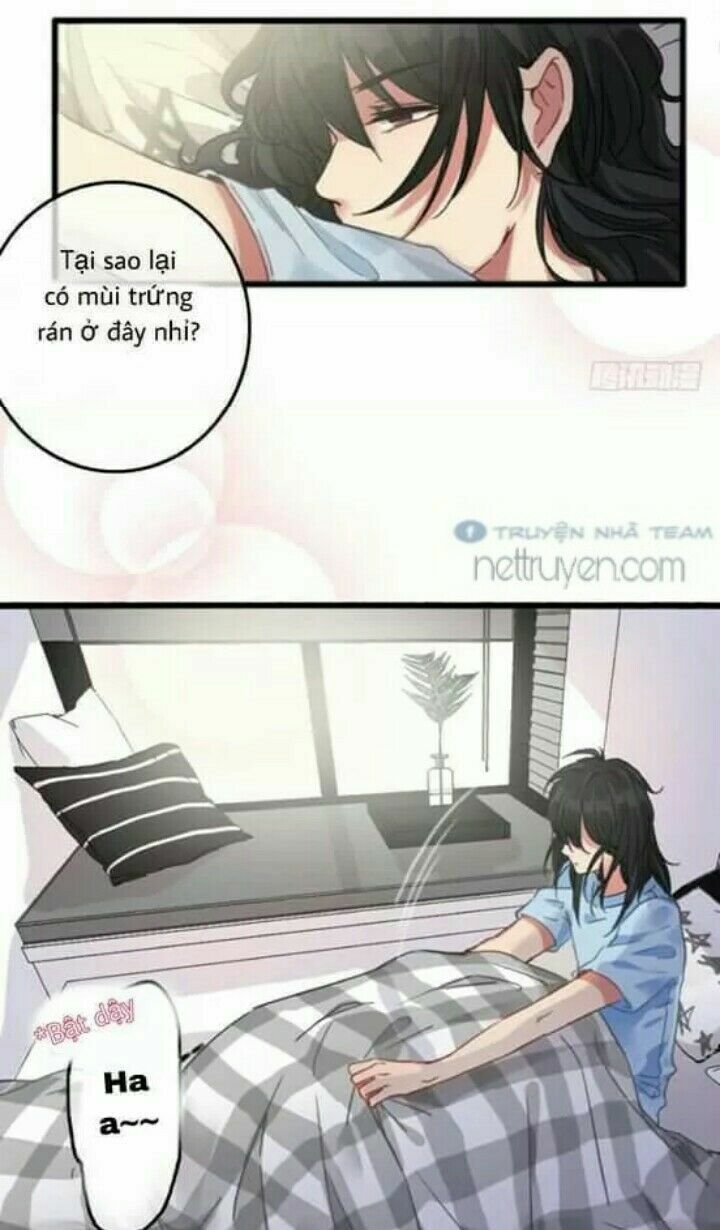 Thì Thầm: Chapter 12