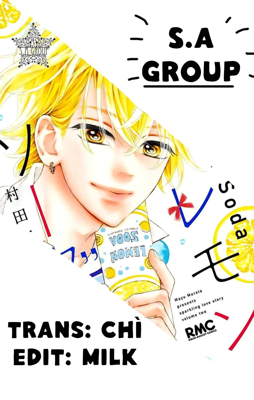 Honey Lemon Soda: Chapter 25