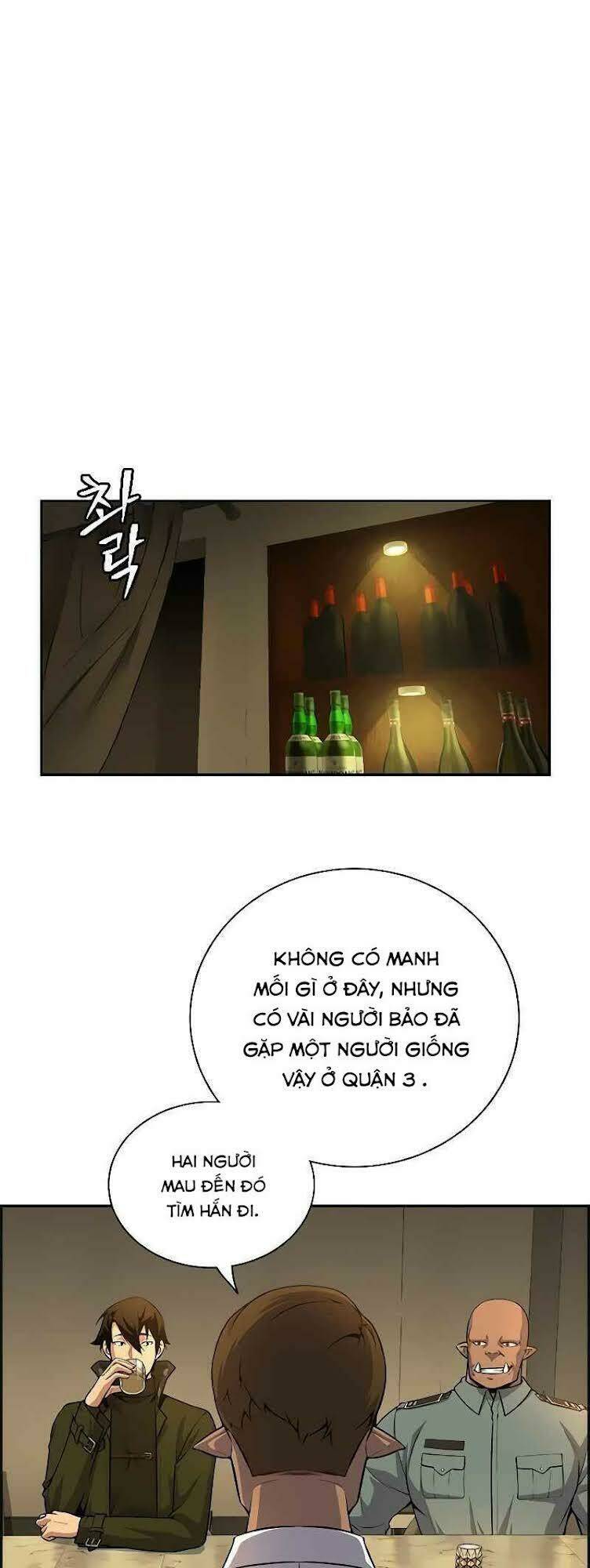 Kẻ Ngoại Đạo: Chapter 5