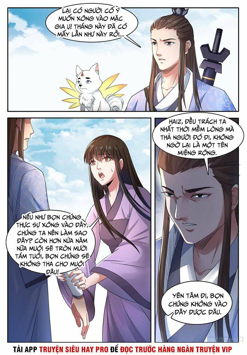 Sơn Hải Phong Thần: Chapter 113