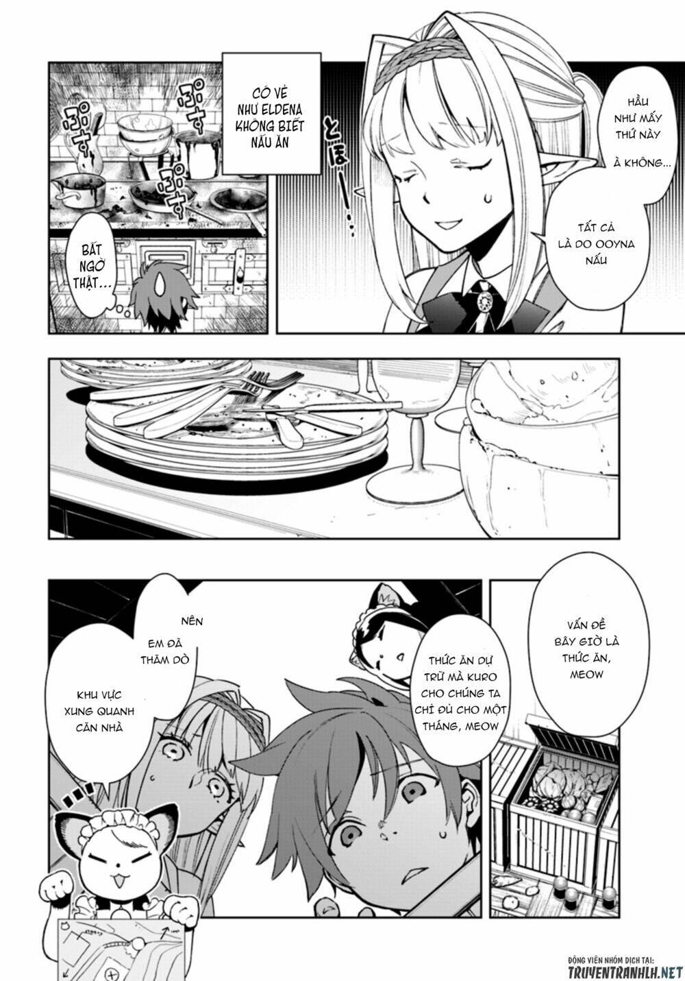 Frontier Diary: Chapter 2