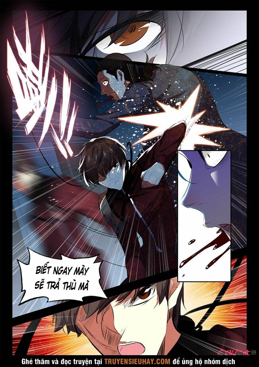 Hắc Ám Huyết Thời Đại: Chapter 17
