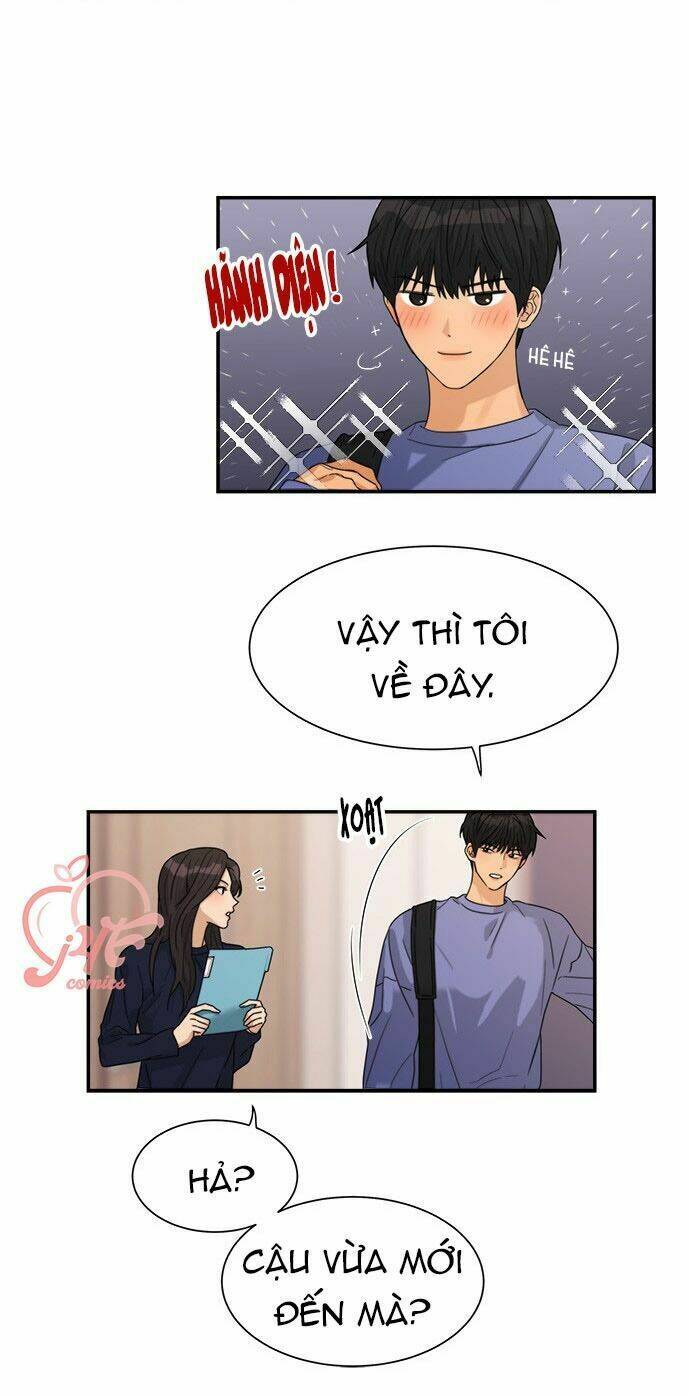 Phải Lòng Oan Gia: Chapter 62