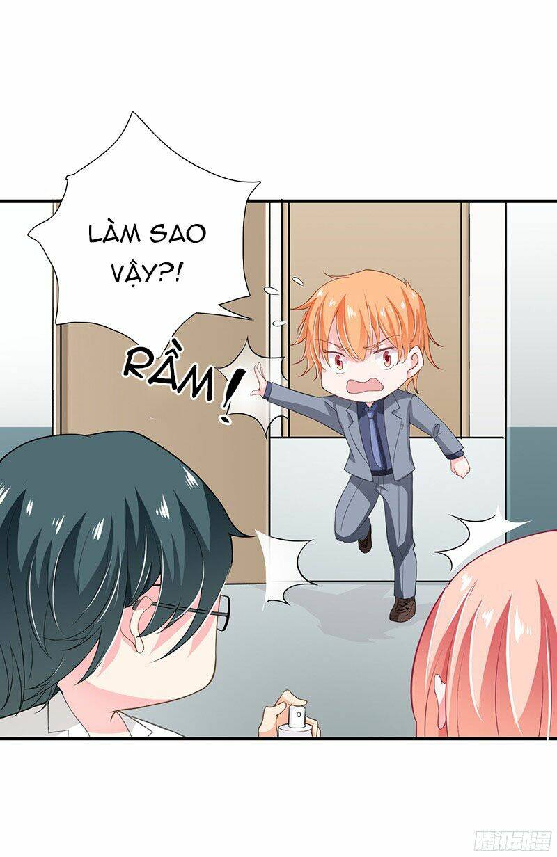 Thiểm Hôn Kinh Ái: Chapter 26