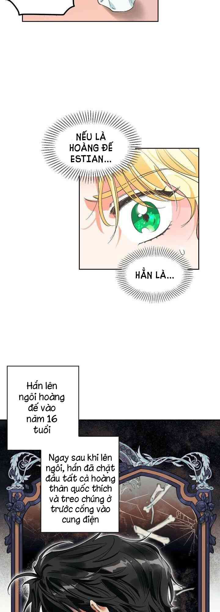 Nữ Phụ Phản Diện Rất Hợp Đôi Với Tên Bạo Chúa: Chapter 1