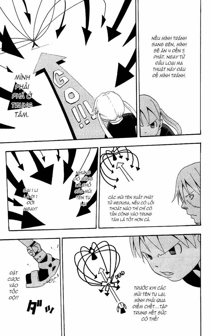 Soul Eater: Chapter 16