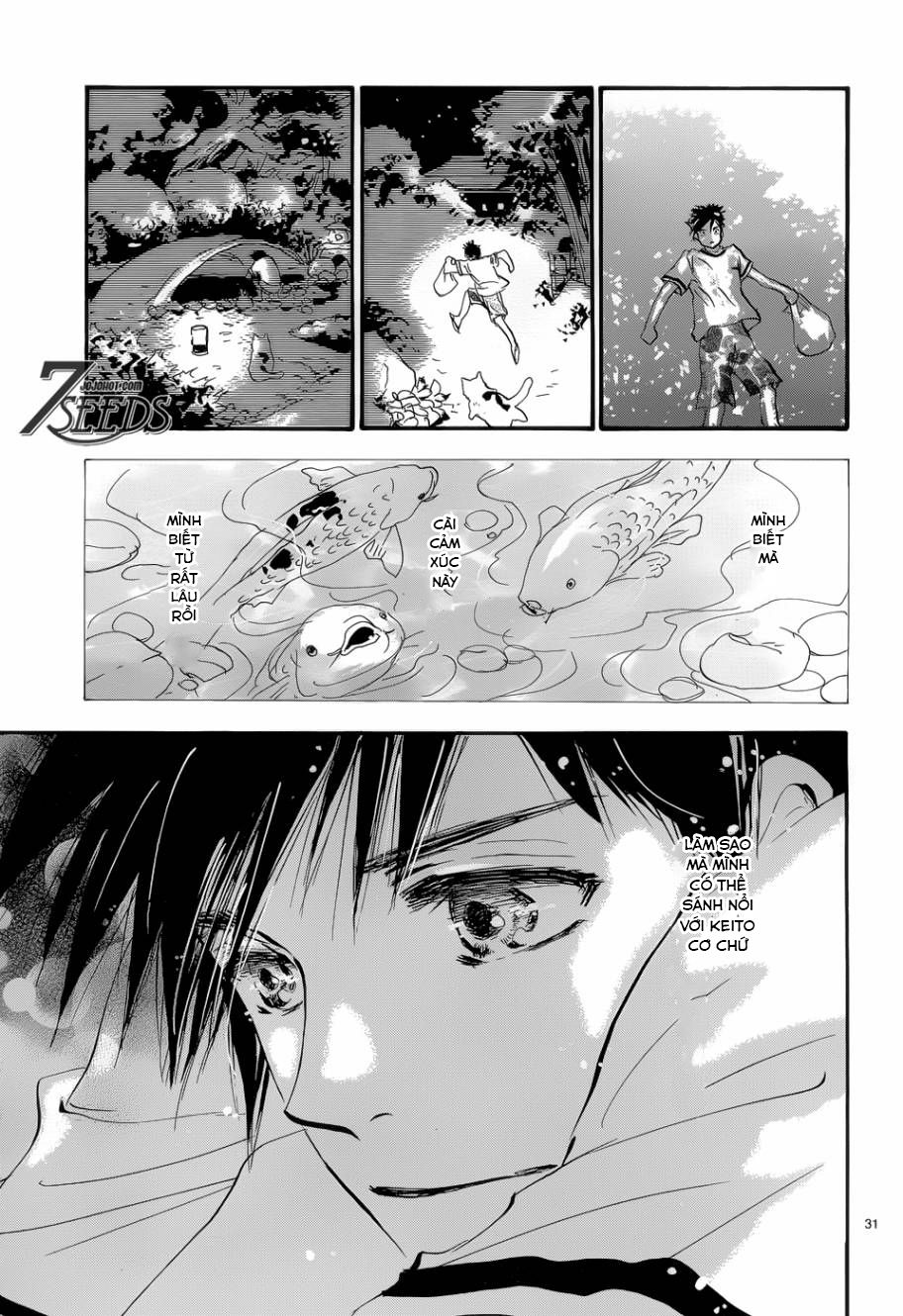 Mầm Sống: Chapter 172.5