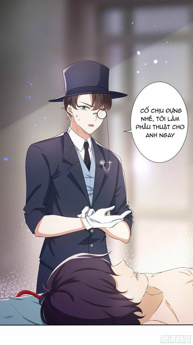 Công Chúa Phản Diện Trong Truyền Thuyết: Chapter 22