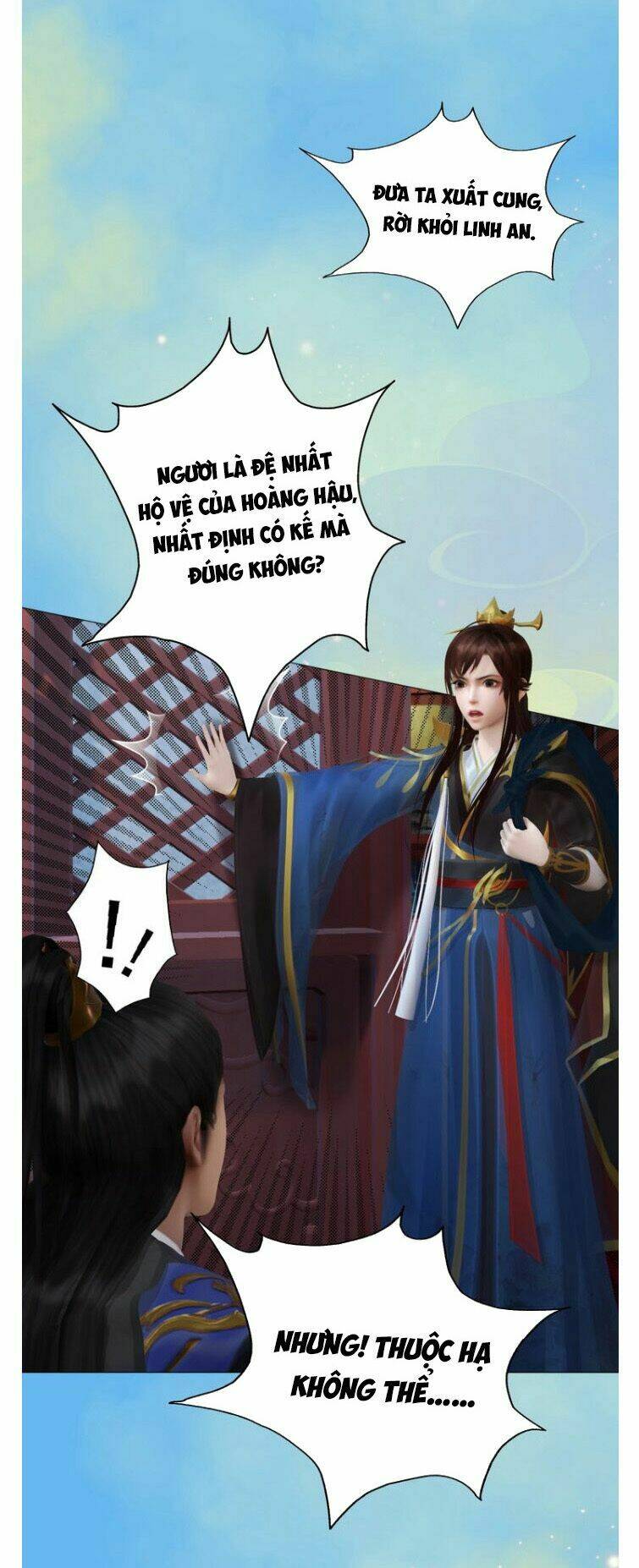 Yêu Nhan Lệnh: Chapter 54