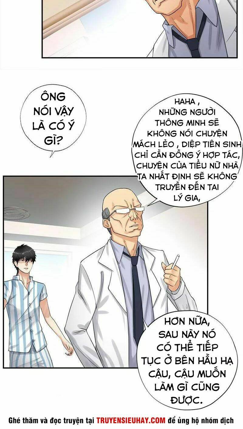 Học Viện Cao Thủ: Chapter 38