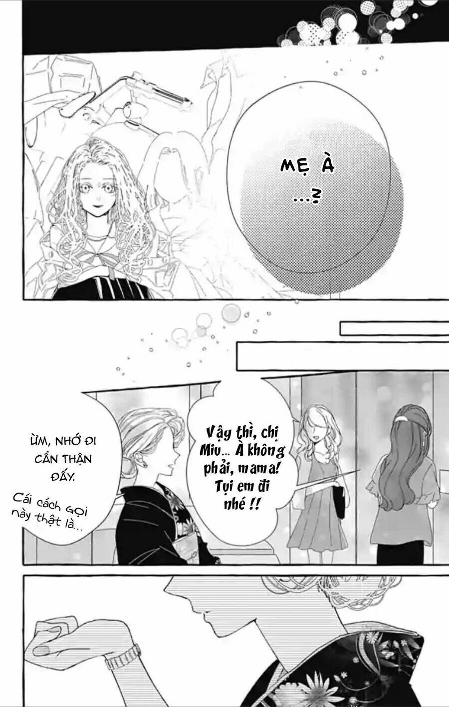 Ikenai Koto, Shiyo?: Chapter 15