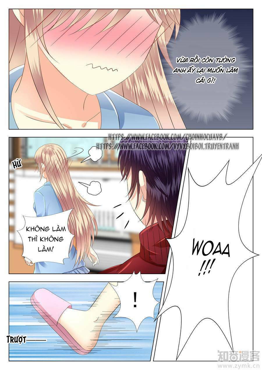 Phúc Hắc Hội Trưởng Thị Đầu Lang: Chapter 14