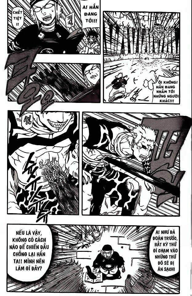 Cuộc Phiêu Lưu Của Quỷ Satan: Chapter 47