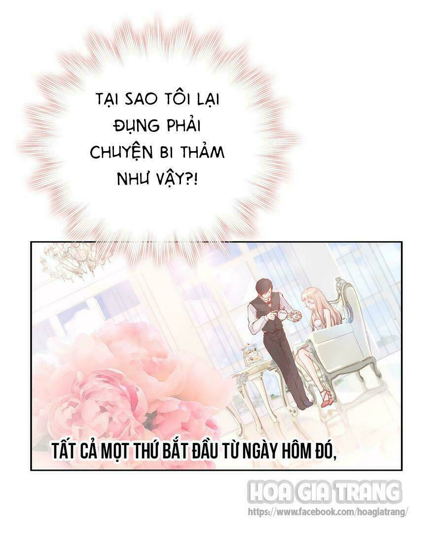 Lưu Luyến Nguy Tình: Chapter 1.5