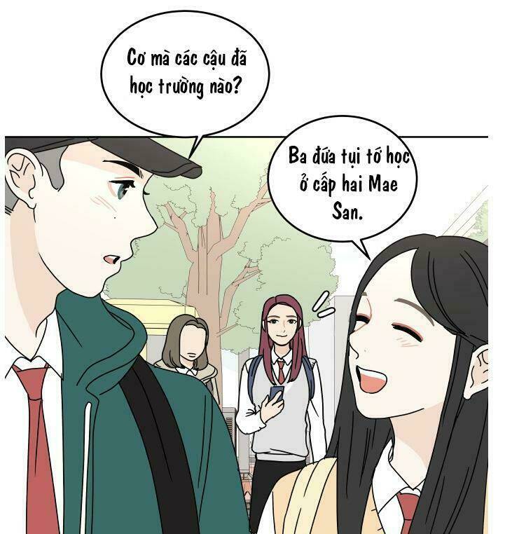 30 Phút Bước Đi Bên Em: Chapter 60