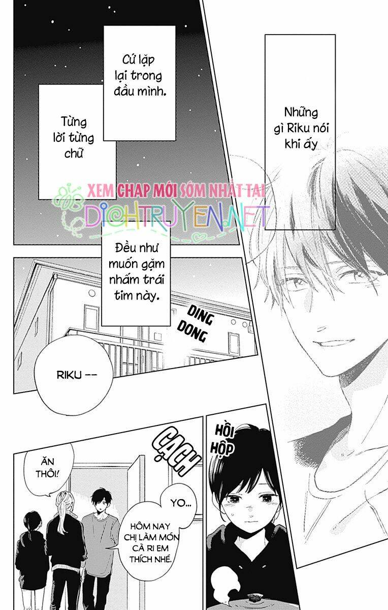 Cảm Xúc Ngọt Ngào: Chapter 55