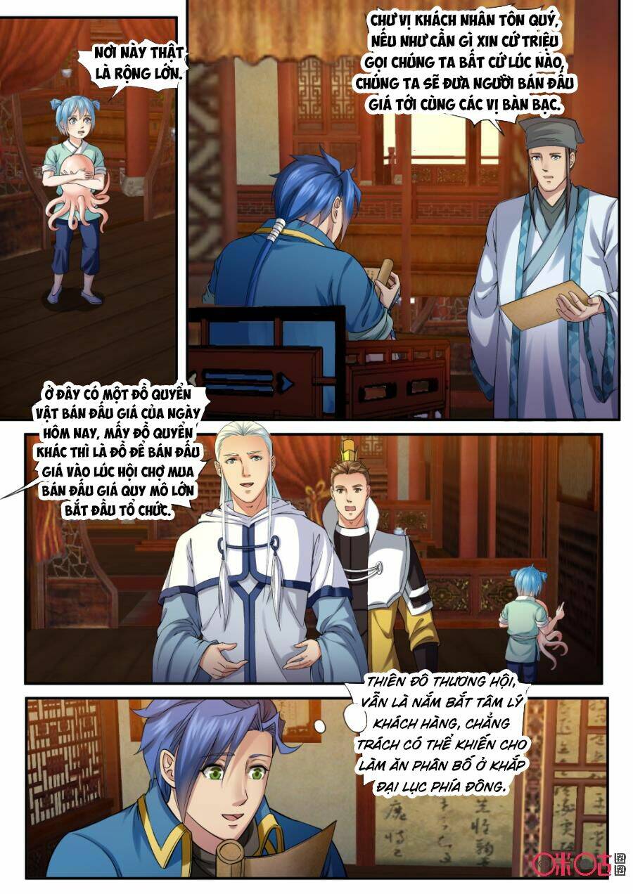 Cửu Tinh Thiên Thần Quyết: Chapter 155