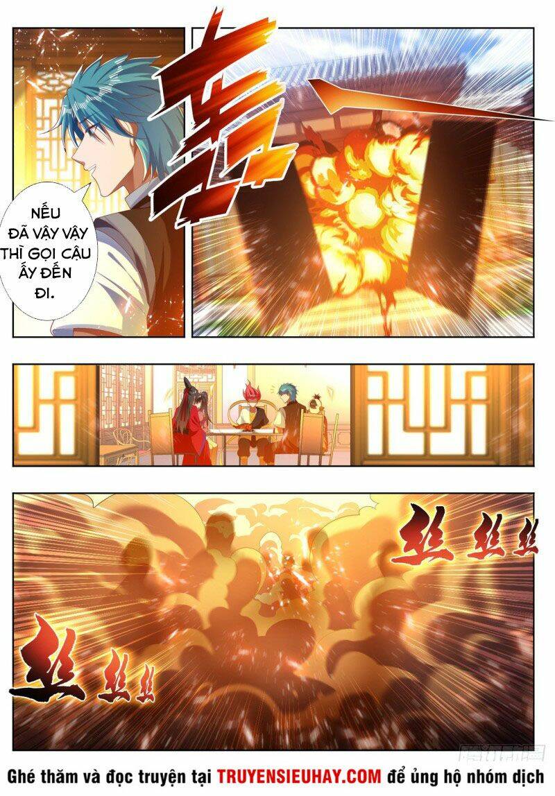 Vạn Giới Thần Chủ: Chapter 278