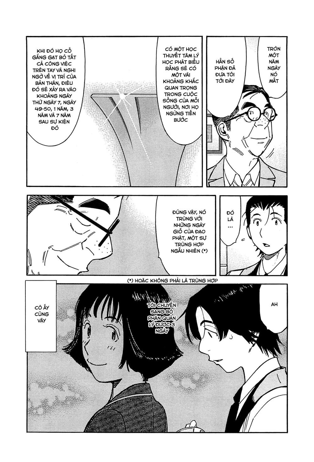 Bartender - Người Pha Chế Rượu: Chapter 156