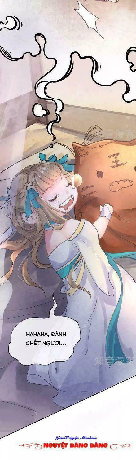 Thiếu Nữ Sấm Sét: Chapter 6