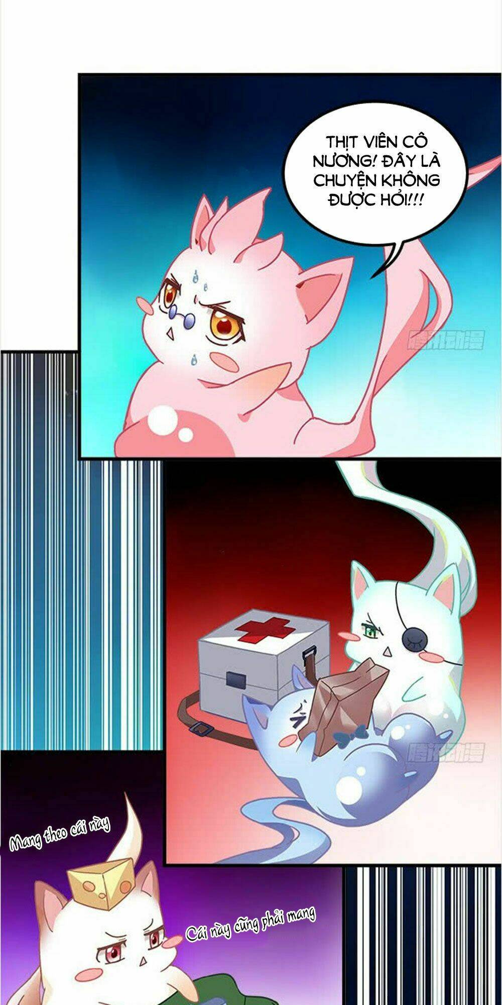 Ám Dạ Vô Thường: Chapter 19