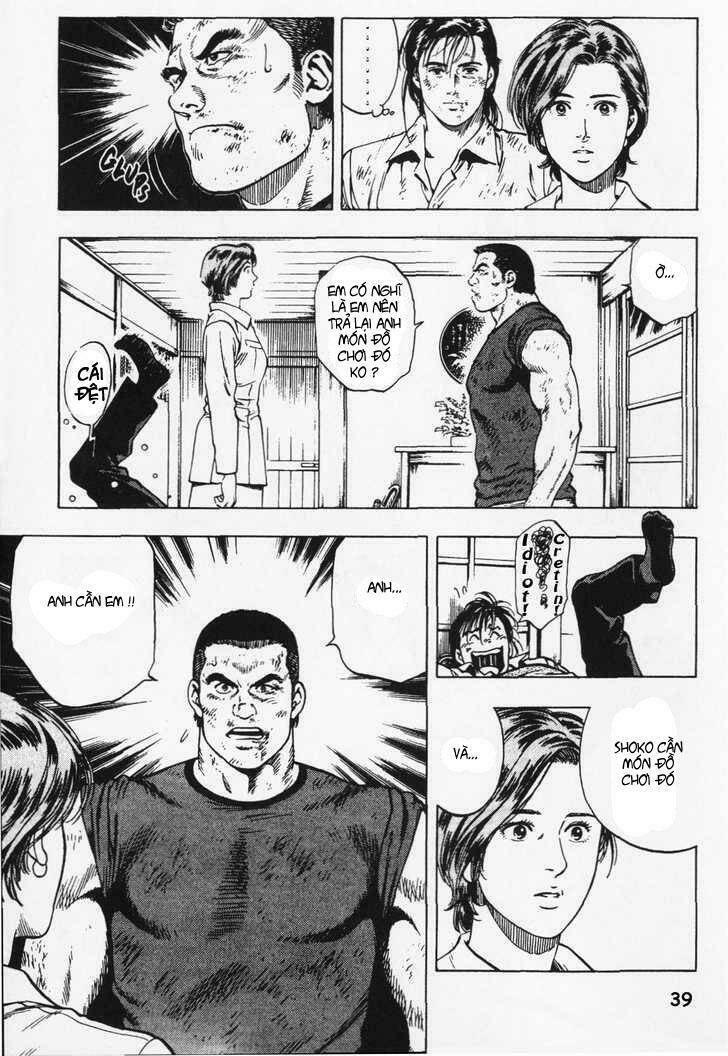 Family Compo: Chapter 23