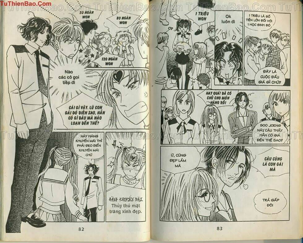 Thiên Sứ: Chapter 3